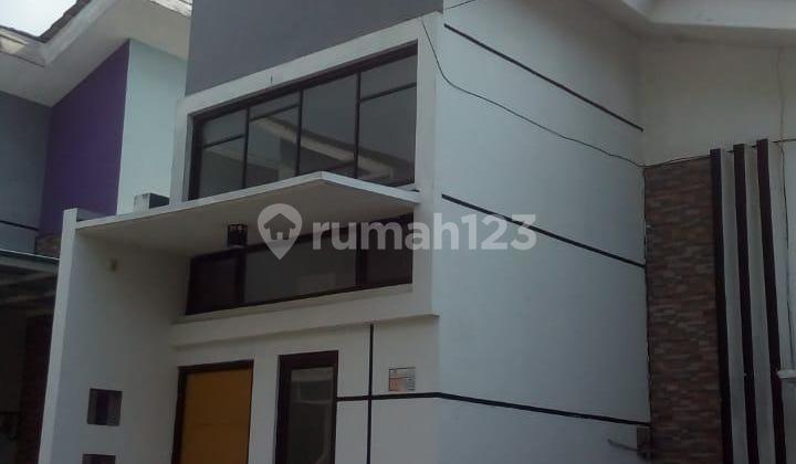 Cs - Dijual Rumah Cluster Exclusive di Jatiasih 2