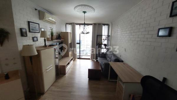 Gd - For Rent 3 BR Apartment Unit Taman Rasuna Said