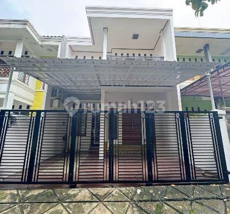 Fn - Rumah Minimalis Billymoon Pondok Kelapa Jakarta Timur Fn - Rumah Minimalis Billymoon Pondok Kelapa Jakarta Timur