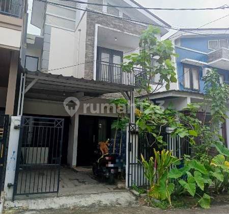Mn - Dijual Rumah di Komplek Cakung Residence Jaktim