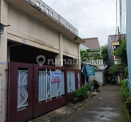 Yl - Dijual Rumah di Bintara Jaya Bekasi