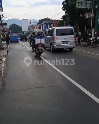 MN - Dijual Tanah Di Jalan Raya Gadog Ciawi