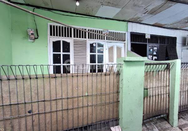 WD - 23397 Rumah Dijual Di Daerah Pondok Kopi Jakarta Timur 1