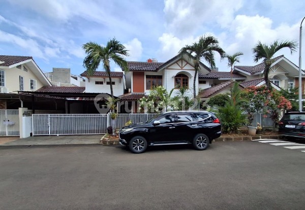 Ta - Dijual Rumah di Kota Modern