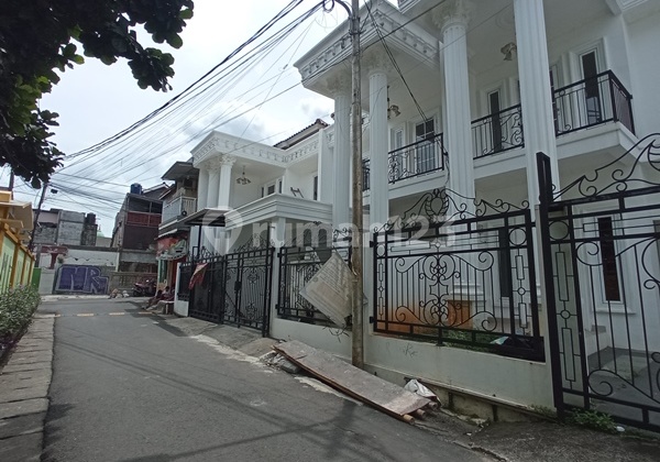 Mn - Dijual Rumah di Condet Pasar Rebo 2