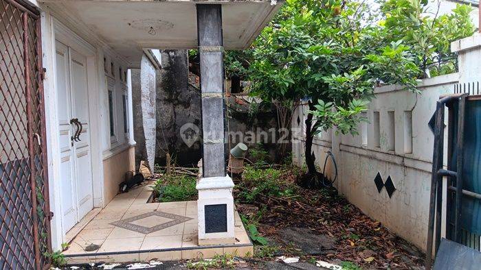 YL - 19831 Dijual Rumah Di Kav BNI 46 Jati Kramat 2