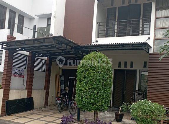 Mn 24351 Rumah Dijual Di Jatiwaringin Residence Cipinang Melayu Jakarta Timur 2