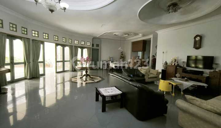 YL - Dijual Rumah Bagus Di H. Amar Pondok Kelapa 2