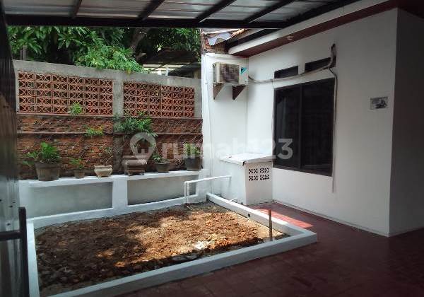 TA - Rumah Baru Renovasi Di Ciputat Timur Rempoa 2