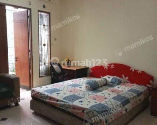 Ir 21021 Dijual Rumah Kos kosan Aktif Terisi Full Furnished Di Jatibening 2