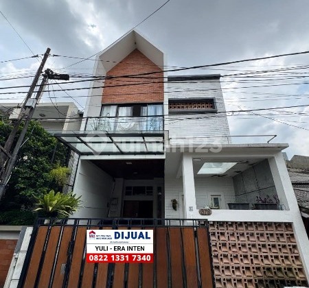 For Sale - House on Betung Street, Pondok Bambu