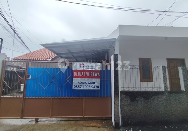 Gd - Rumah Disewakan di Condet, Jakarta Timur