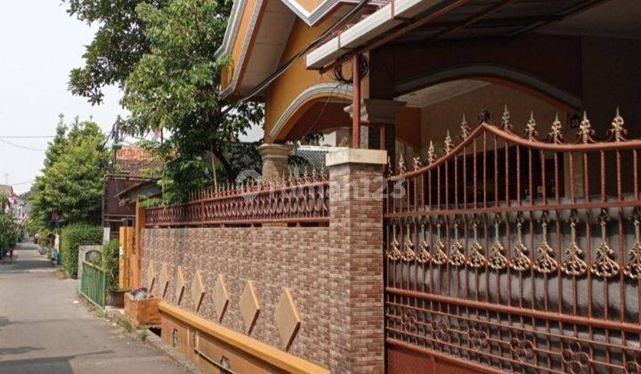 Mn 24351 Rumah Dijual Di Pulo Gebang Cakung 1