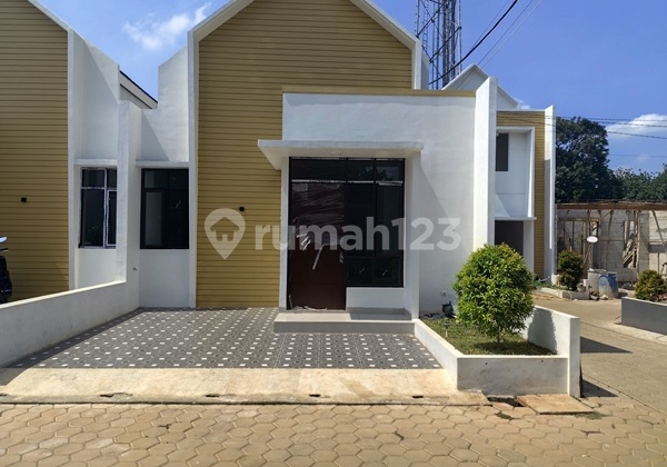 GD - Rumah Baru Di Jati Asih Bekasi