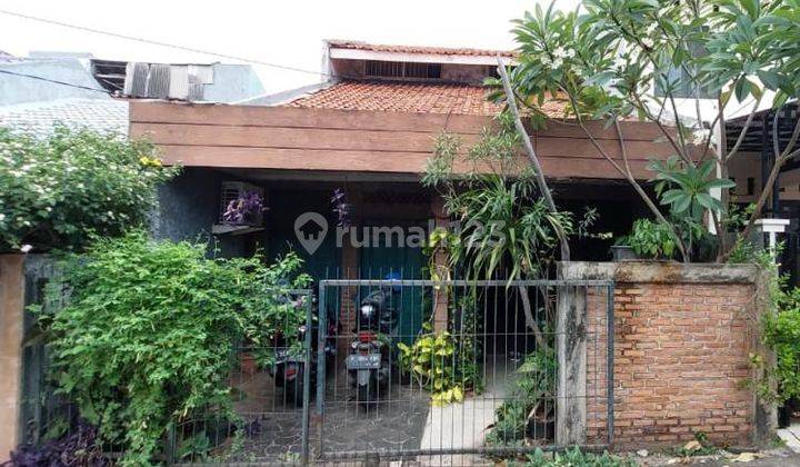 Cs 16724 Dijual Rumah Di Pondok Kelapa, Jakarta Timur 1