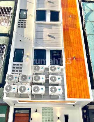 Gd - Dijual Kost-Kostan Eksklusif di Jakarta Barat