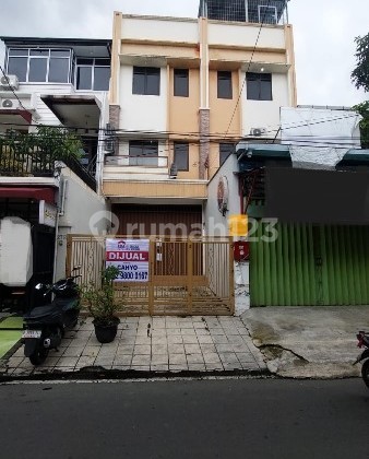 Cs - Dijual Ruko di Cempaka Baru Jakarta Pusat Cs - Dijual Ruko di Cempaka Baru Jakarta Pusat