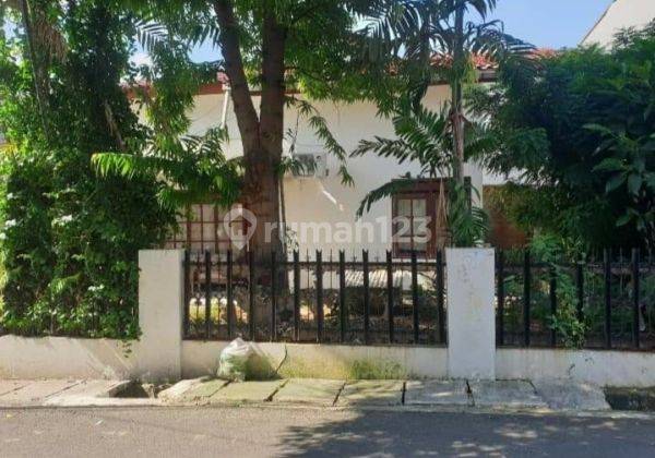 GD - 21327 Dijual Rumah Di Manggarai Jakarta Selatan 2