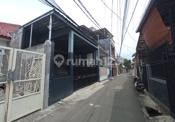 Mn - Dijual Rumah di Condet Kramat Jati 2