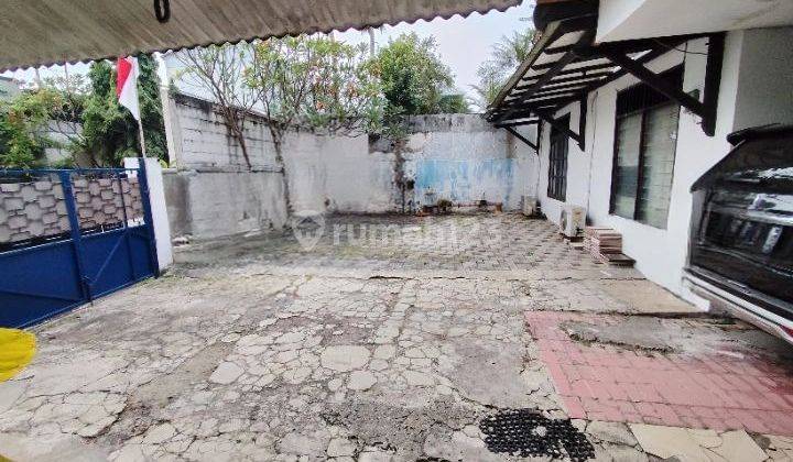 Gd 21327 Dijual Rumah Di Tanah Kusir Kebayoran Lama Jak Sel 2