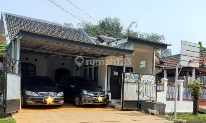 Mn 24351 Dijual Rumah Di Perum Bumi Eraska Kranggan 2