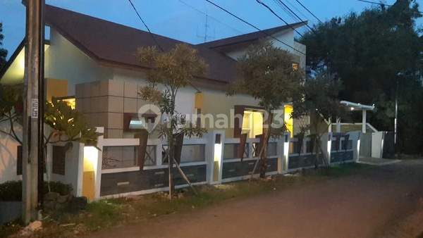 Cs - Dijual Rumah di Komp Bina Marga Jakarta Timur