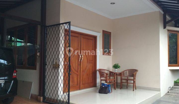 Tz 19972 Rumah Siap Huni Posisi Hoek 2