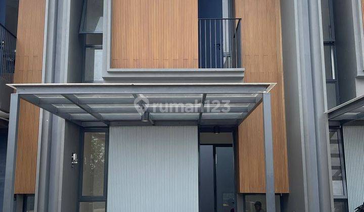 Wd 23397 Disewakan Rumah The Hills Pondok Cabe 1