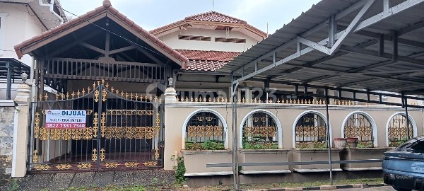 Yl - Dijual Rumah di Komp Utama Pondok Bambu Yl - Dijual Rumah di Komp Utama Pondok Bambu