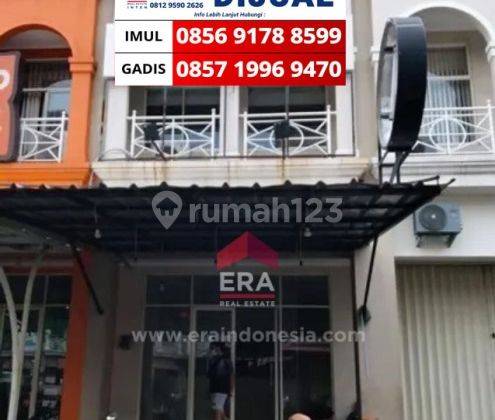 SM - 22915 Dijual Ruko Di Grand Galaxy City Bekasi Selatan 1