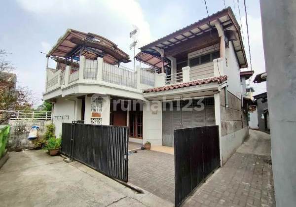 MN - Dijual Rumah Di Jatiwaringin Bekasi 1