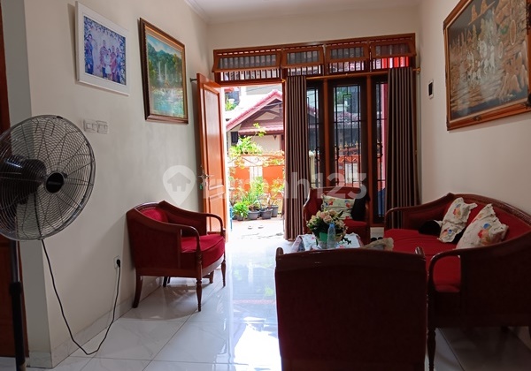 Yl - Dijual Rumah Nyaman di Komp Bumi Malaka Asri 2