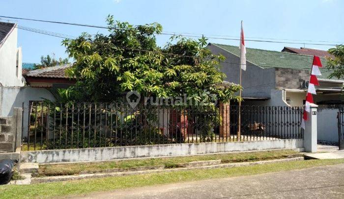 Mn 24351 Rumah Dijual Di Komplek Jatiwaringin Asri Pondok Gede 1