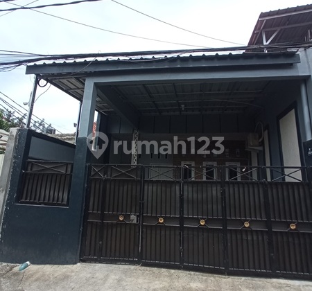 Mn - Dijual Rumah di Condet Kramat Jati Mn - Dijual Rumah di Condet Kramat Jati