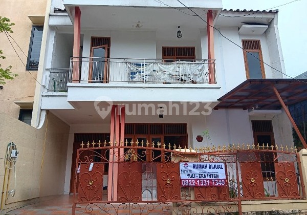 Yl - Dijual Rumah Nyaman di Komp Bumi Malaka Asri Yl - Dijual Rumah Nyaman di Komp Bumi Malaka Asri