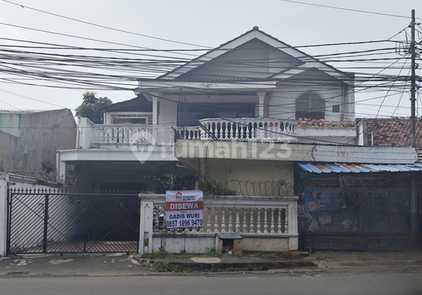 GD - Disewakan Rumah Di Pondok Kelapa Jakarta Timur GD - Disewakan Rumah Di Pondok Kelapa Jakarta Timur