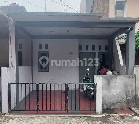 MN - Dijual Rumah Di Perumkar DKI Pondok Kelapa Jakarta Timur 1