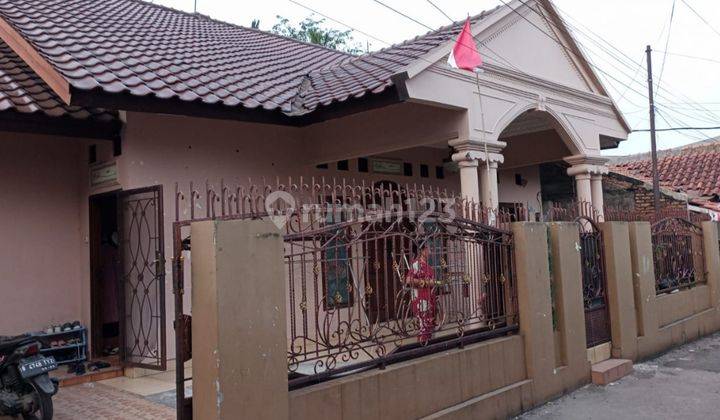 Mn 24351 Rumah Dijual Di Jatimekar Jatiasih Bekasi 1