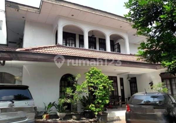 Gd - Dijual Rumah di Kalibata Jakarta Selatan
