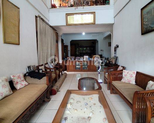 Gd 24327 Dijual Rumah Siap Huni Di Buaran Jakarta Timur 2