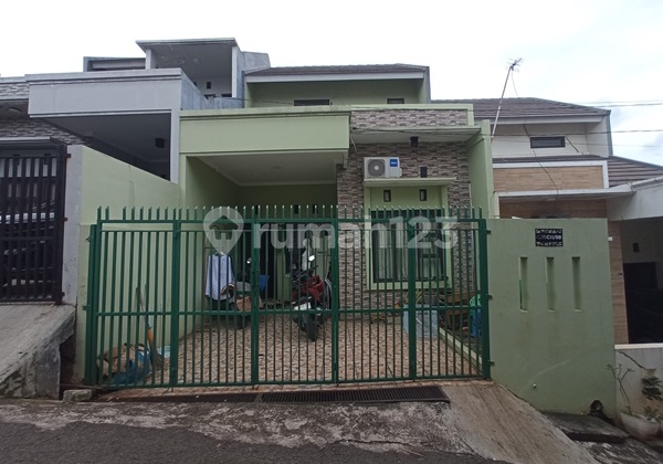 Mn - Dijual Rumah di Billymoon Pondok Kelapa