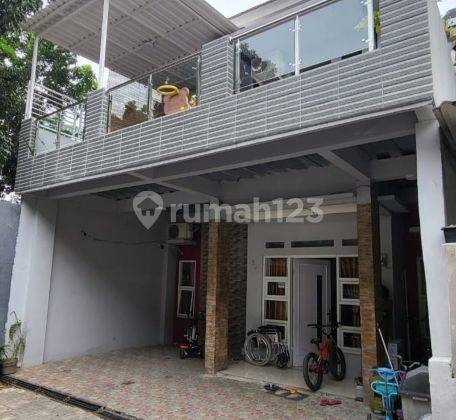 Mn 24351 Rumah Dijual Di Perumnas 3 Bekasi Timur 1