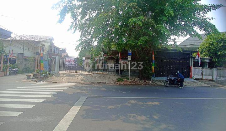 Tz 19972 Rumah Pinggir Jalan Yang Cocok Segala Usaha 2