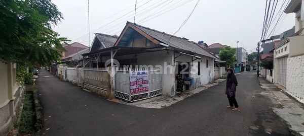 CS - Dijual Rumah Di Tebet Utara Jakarta Selatan 2