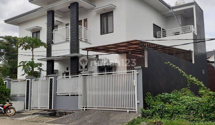 Yl 19831 Dijual Rumah Fully Furnish Di Era Mas 2