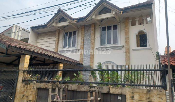 Rumah 2 Lantai, Bebas Banjir di Taman Meruya Ilir, Jakarta Barat 1