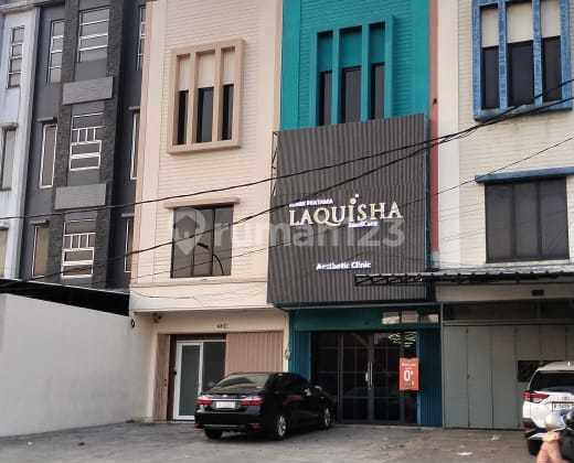 Ruko 3,5 lantai di Jl. Raya Pos Pengumben, Jakarta Barat Ruko 3,5 lantai di Jl. Raya Pos Pengumben, Jakarta Barat