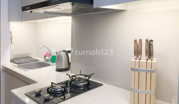 Apartemen The Nest Type Studio, Furnished Didekat Puri Indah 3