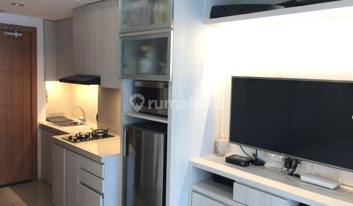 Apartemen The Nest Type Studio, Furnished Didekat Puri Indah 1