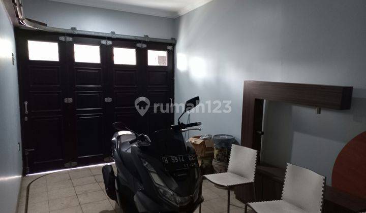 Rumah Huk 2 Lantai Siap Huni di Taman Meruya Ilir 10